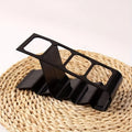 Premium Multi Use Desktop Storage Organizer 4 Compartment Remote Control Holder & Desk Organizers