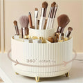 Rotating Makeup Organizer Cosmetic Storage and Vanity Organizer
