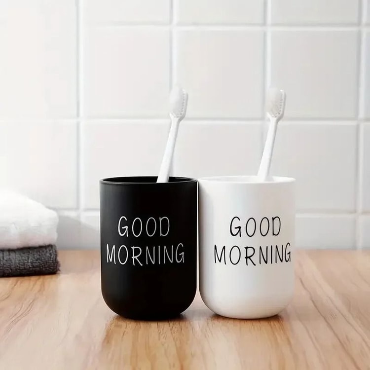 RinseMate Bathroom Tumbler Cup