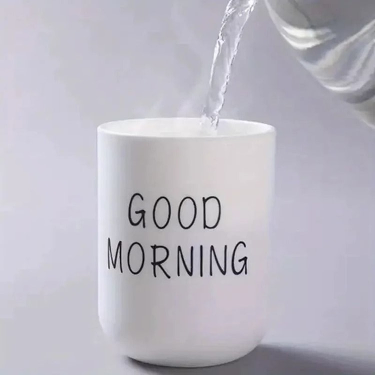RinseMate Bathroom Tumbler Cup