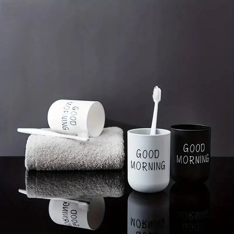 RinseMate Bathroom Tumbler Cup