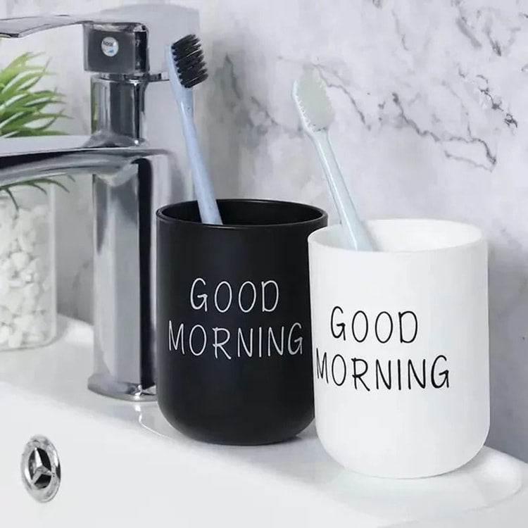 RinseMate Bathroom Tumbler Cup