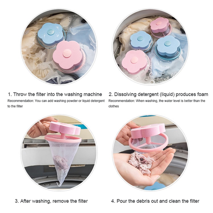 Laundry Lint And Fur Remover