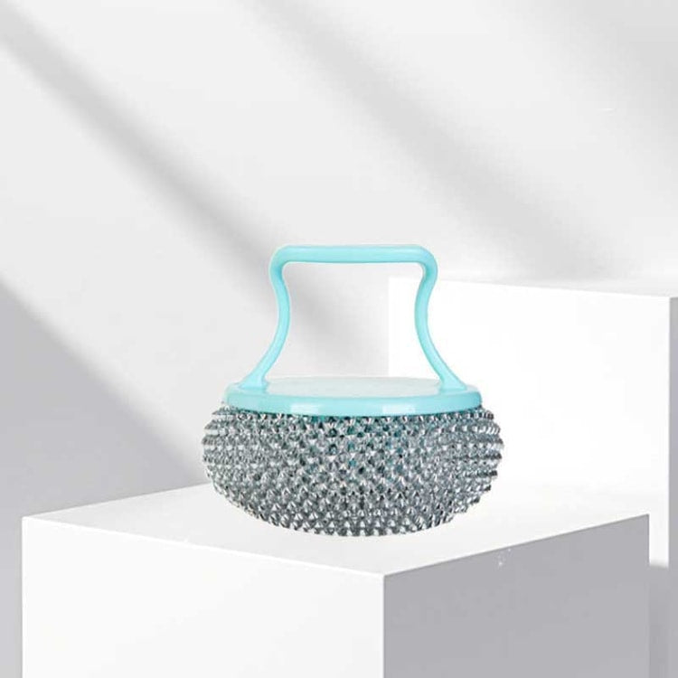 Stainless Steel Cleaning Brush for Pot and Dish Cleaning Detachable Cleaning Ball Brush