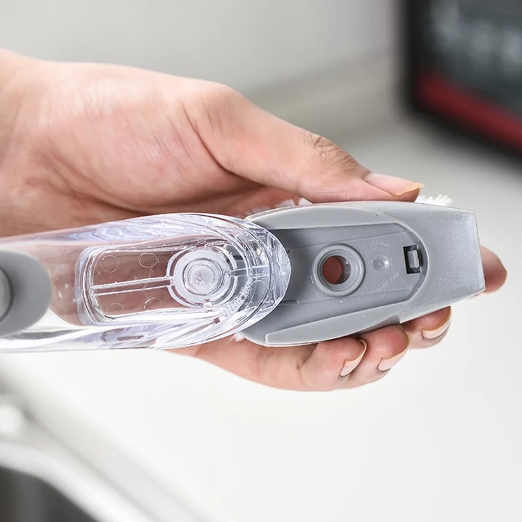 Refillable Cleaning Brush